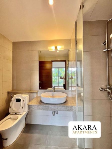 Bathroom - The Residencies Unfurnished Apartment for Sale - A53624