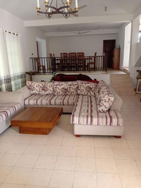 Living Room - 12.8P  3-Storey House for Sale in Robert Gunawardana Road , Battaramulla   SLLL - A2