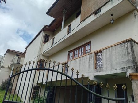 Exterior - 12.8P  3-Storey House for Sale in Robert Gunawardana Road , Battaramulla   SLLL - A2