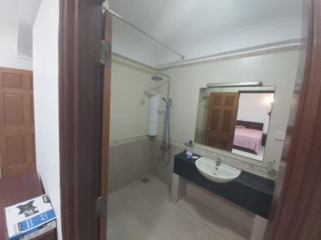 Bathroom - Golden Crescent Furnished Apartment for Rent - A4383