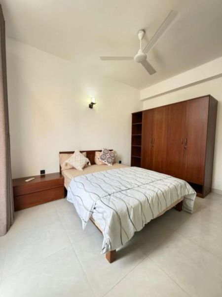 Bedroom - The Land Mark - 05 Bedroom Furnished Duplex Apartment for Rent in Colombo 06 (A6642)