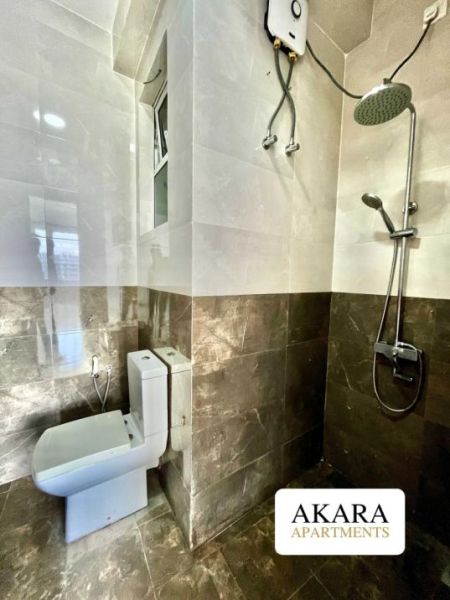 Bathroom - Onyx Residence Unfurnished Apartment for Rent - A52317