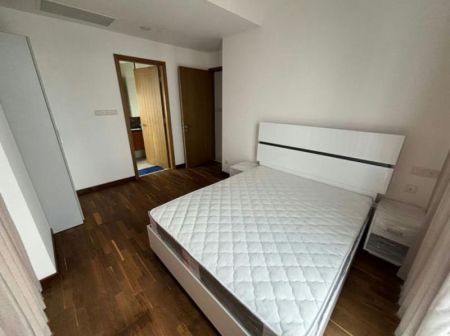 Bedroom - Capitol TwinPeaks - 03 Bedroom Furnished Apartment for Rent in Colombo 02 (A3546)