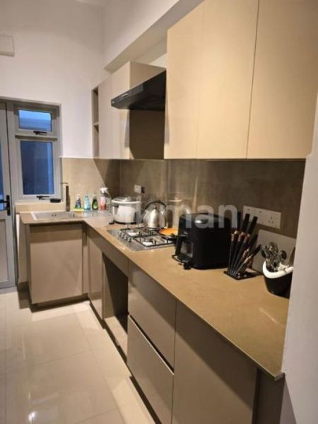 Kitchen - Apartment For Rent In Piliyandala ( File No 5342a) 