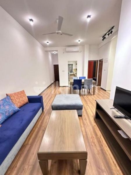 Living Room - Apartment For Rent In Piliyandala ( File No 5342a) 