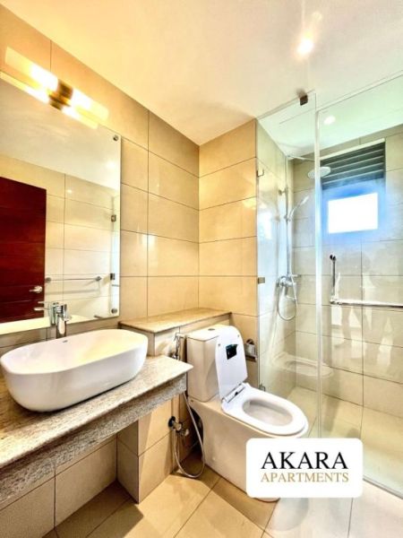 Bathroom - The Residencies Furnished Apartment for Sale - A53625