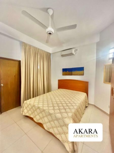 Bedroom - Prime Residencies Semi Furnished Apartment for Sale - A44141