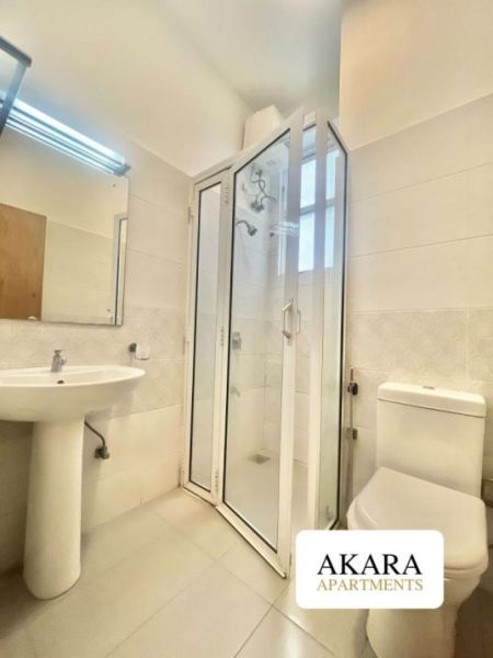 Bathroom - Prime Residencies Semi Furnished Apartment for Sale - A44141