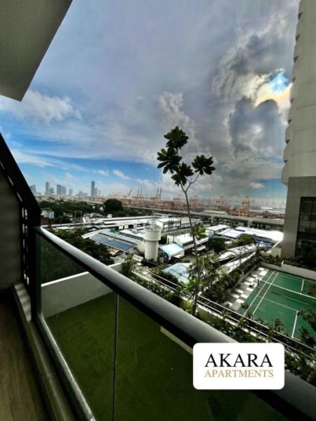 Exterior - Marina Square Furnished Apartment for Sale - A55524