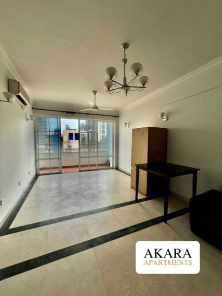 Living Room - Sun City Apartments Unfurnished Apartment for Sale - A34248