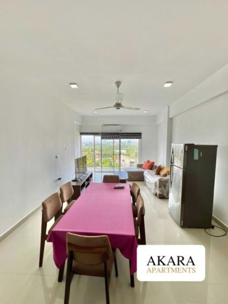 Dining room - The Kingdom Residencies Furnished Apartment For Sale - A38311