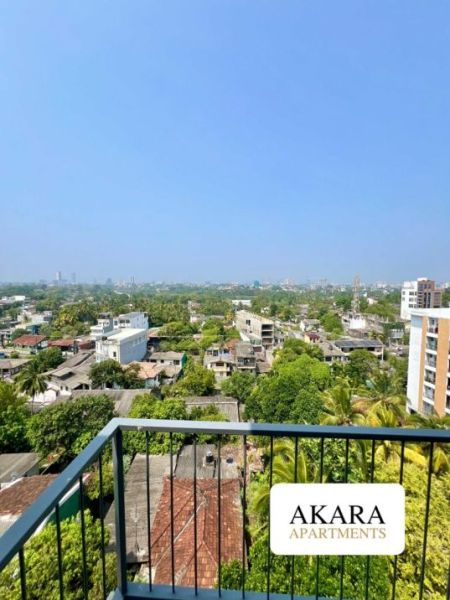 Exterior - The Kingdom Residencies Furnished Apartment For Sale - A38311