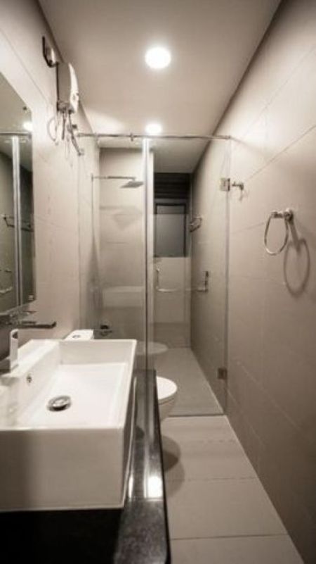 Bathroom - Vanderwert Residencies Furnished Apartment for Sale - A52737