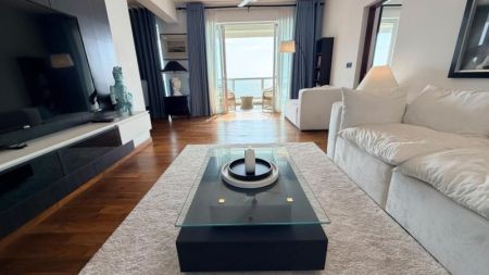 Living Room - Beachfront 2BR Apartment for Sale - UK2, BY PRIME RESIDENCIES 