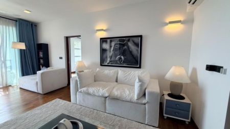 Living Room - Beachfront 2BR Apartment for Sale - UK2, BY PRIME RESIDENCIES 