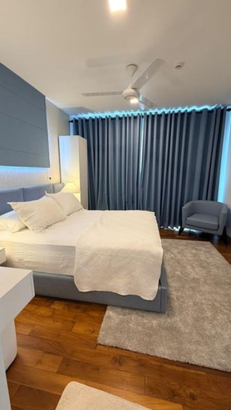 Bedroom - Beachfront 2BR Apartment for Sale - UK2, BY PRIME RESIDENCIES 