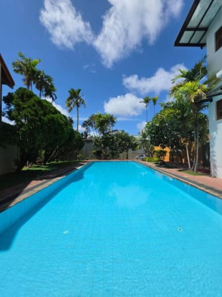 Exterior - FOR Rent | Nawala | 3-Bedrooms | Luxury Residence with Separate Annex