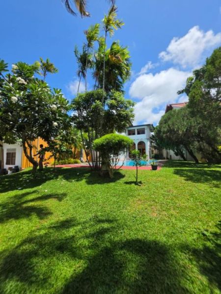 Exterior - FOR Rent | Nawala | 3-Bedrooms | Luxury Residence with Separate Annex