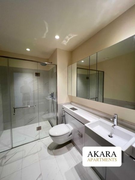 Bathroom - Cinnamon Life Unfurnished Penthouse Apartment for Rent - A41754