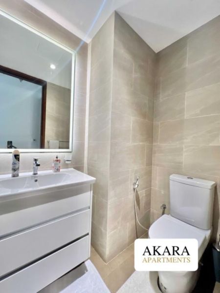 Bathroom - Trizen Furnished Apartment for Rent - A40942