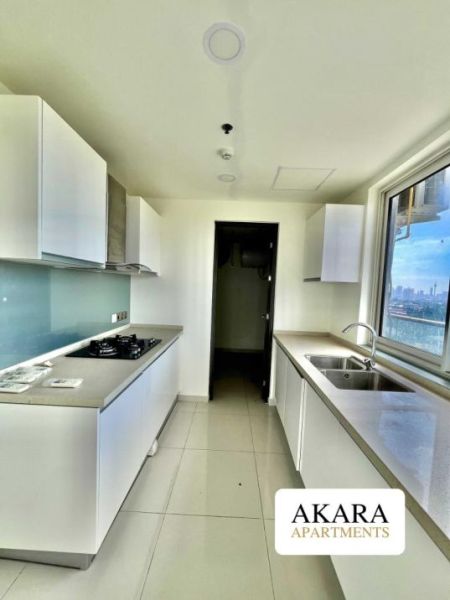 Kitchen - Capital TRUST Residencies FORTRESS Unfurnished Apartment for Sale - A53268