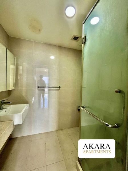 Bathroom - Capital TRUST Residencies FORTRESS Unfurnished Apartment for Sale - A53268