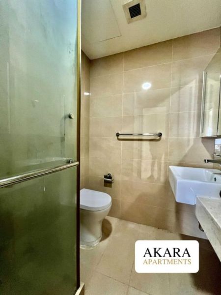 Bathroom - Capital TRUST Residencies FORTRESS Unfurnished Apartment for Sale - A53268
