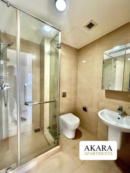 Bathroom - Capital TRUST Residencies FORTRESS Unfurnished Apartment for Sale - A53268