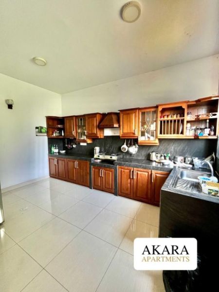 Kitchen - 20.56 Perches Furnished House for Rent - HL54293