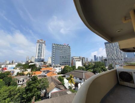 Exterior - Premier Pacific Semi-Furnished Apartment for Rent - A52918