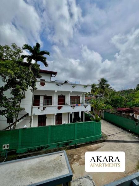 Exterior - 1,200 Sq.ft Furnished Private Apartment for Rent - A54284