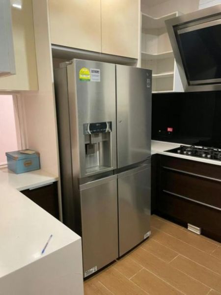 Kitchen - 7th Sense - 02 Bedroom Furnished Apartment for Sale in Colombo 07 (A5073)