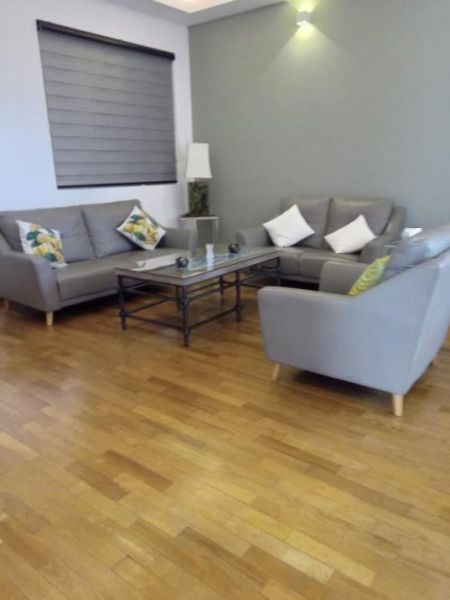 Living Room - The Castle Residencies Furnished Apartment For Rent - A55531