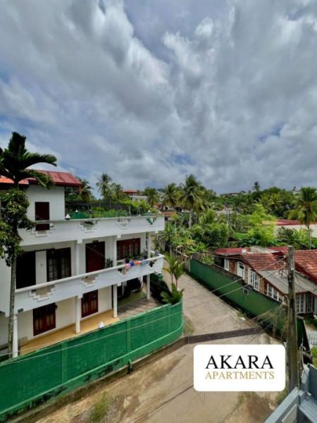 Exterior - 1,200 Sq.ft Unfurnished Apartment for Rent - A54285