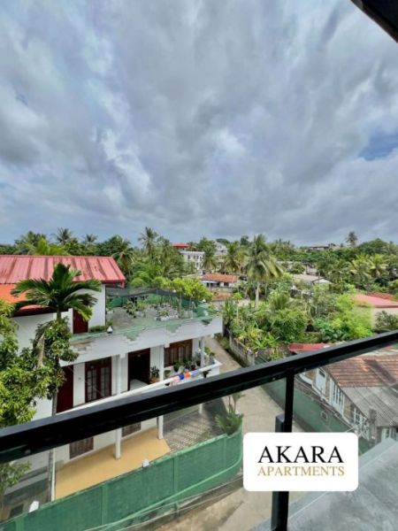 Exterior - 1,200 Sq.ft Unfurnished Private Apartment for Rent - A54286