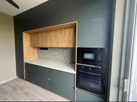 Kitchen - Guild - 03 Bedroom Unfurnished Apartment for Sale in Colombo 07 (A6579)