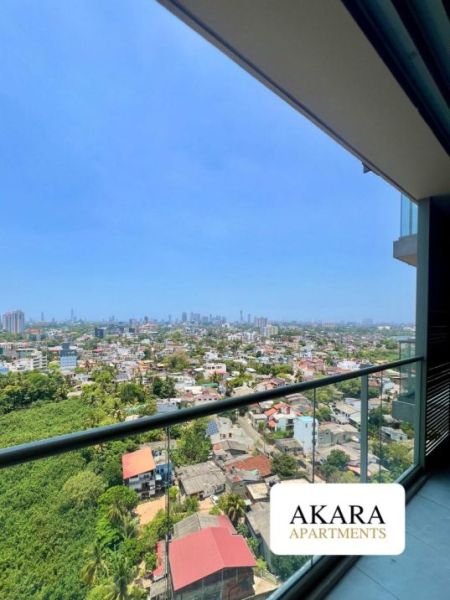 Exterior - Iconic Galaxy Semi-Furnished Apartment for Rent - A51524