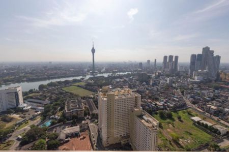 Exterior - FOR Rent | Colombo 2 | 4-Bedroom | Cinnamon Life - City of Dreams
