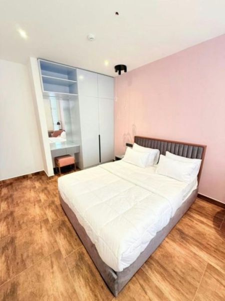 Bedroom - 03 Bedroom Furnished Apartment for Rent in Colombo 08 (A5844)