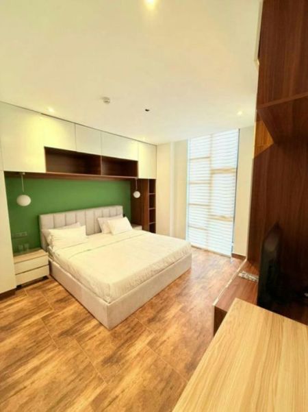 Bedroom - 03 Bedroom Furnished Apartment for Rent in Colombo 08 (A5844)