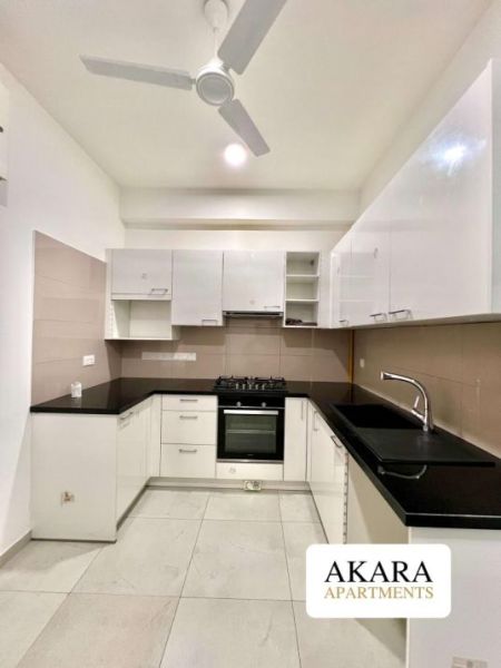 Kitchen - Iconic Galaxy Unfurnished Apartment for Rent - A53507