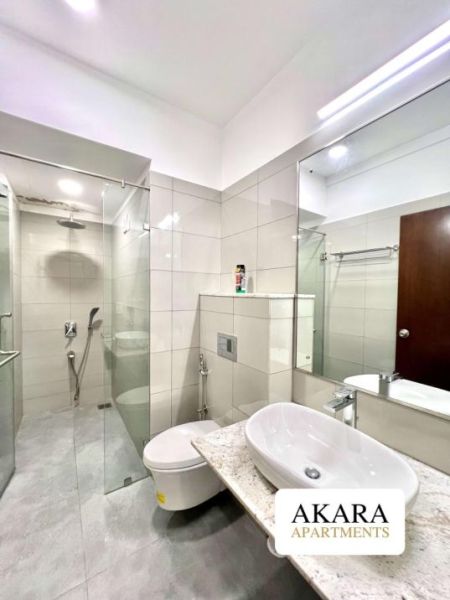 Bathroom - Iconic Galaxy Unfurnished Apartment for Rent - A53507