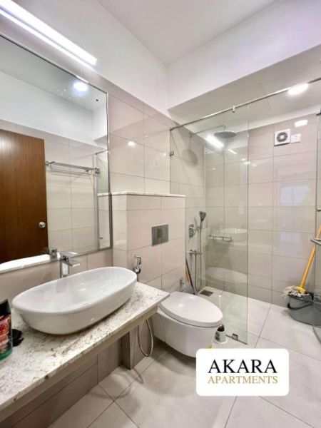 Bathroom - Iconic Galaxy Unfurnished Apartment for Rent - A53507