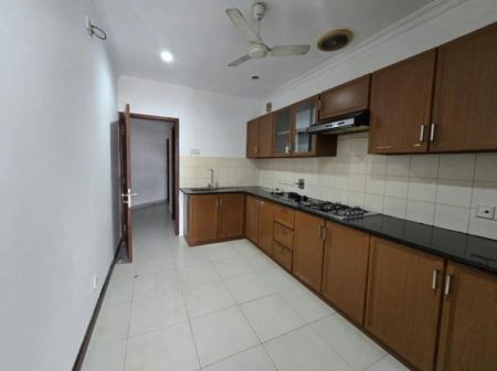 Kitchen - Trillium - 03 Bedroom Unfurnished Apartment for Sale in Colombo 08 (A6482)