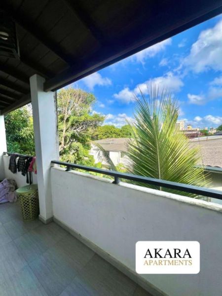 Exterior - 30.12 Perches Furnished House for rent - HL54077