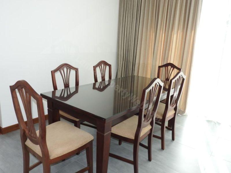 Dining room - Apartment for rent in Rajagiriya