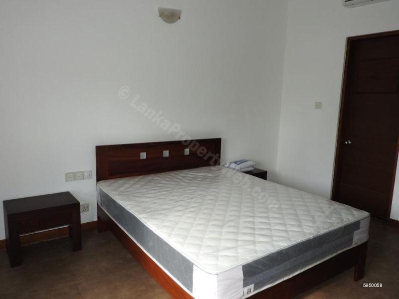 Bedroom - Apartment for rent in Rajagiriya