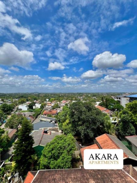 Exterior - Wicky Heights Semi-Furnished Apartment for Sale - A54745