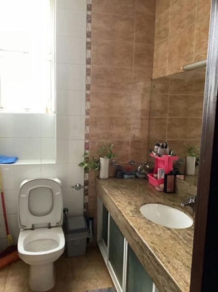Bathroom - Trillium- 03 Bedroom Unfurnished Apartment for Sale in Colombo 08 (A3868)