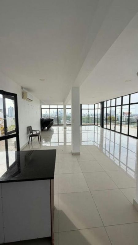 Kitchen - The Flemington - 03 Bedroom Furnished Apartment for Rent in Rajagiriya (A6559)